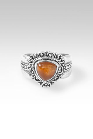 I Surrender All Ring™ in Sunstone - Dinner - only found at SARDA™
