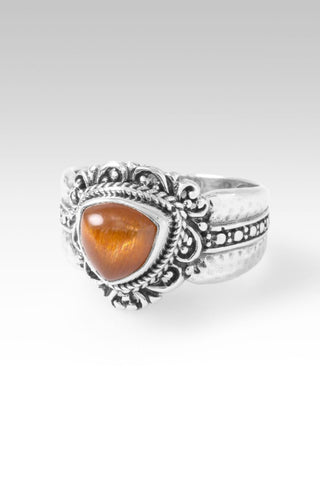 I Surrender All Ring™ in Sunstone - Dinner - only found at SARDA™