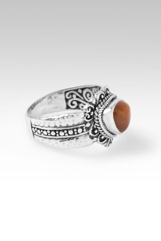 I Surrender All Ring™ in Sunstone - Dinner - only found at SARDA™