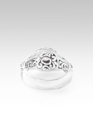 I'm Always Cherished Ring™ in Chrome Diopside - Dinner - only found at SARDA™
