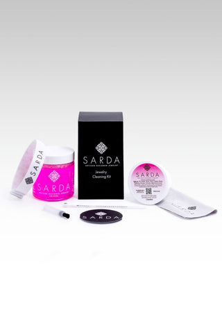 Jewelry Cleaning Kit - Branding Tools - SARDA™