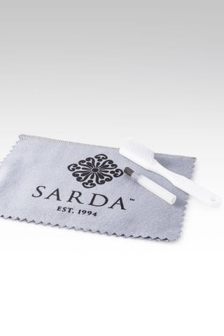 Jewelry Cleaning Kit | Welcome Kit - Branding Tools - only found at SARDA™