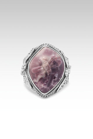 Joyful Journey Ring™ In Porcelain Jasper - Statement - only found at SARDA™