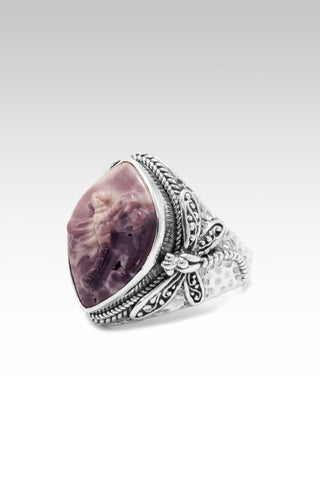 Joyful Journey Ring™ In Porcelain Jasper - Statement - only found at SARDA™