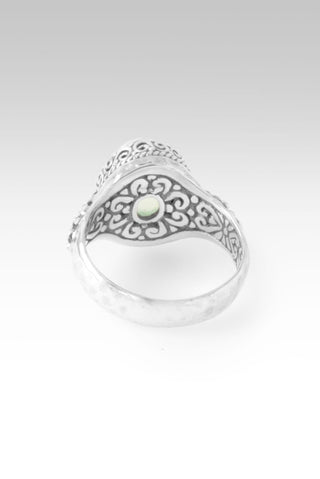 Keep Dreaming Ring™ in Seafoam Chalcedony - Dinner - only found at SARDA™