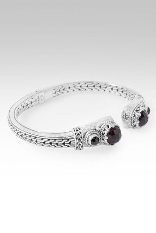 Keep Searching Tip-To-Tip Bracelet™ in Black Spinel - Tip-to-Tip - only found at SARDA™