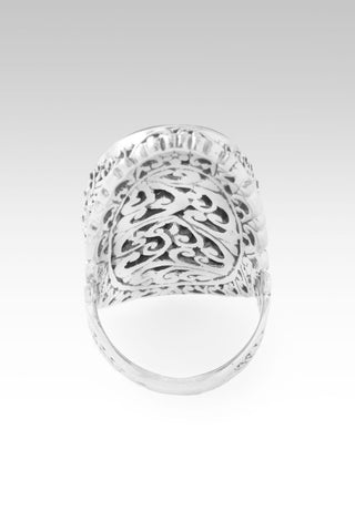 Kind Heart Ring™ in Black Indonesian Coral - Statement - only found at SARDA™