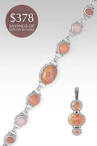 King of Everything in Petrified Coral Bundle - Bundle - only found at SARDA™