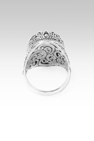 Knows All My Needs Ring™ in Smoky Quartz - Statement - only found at SARDA™