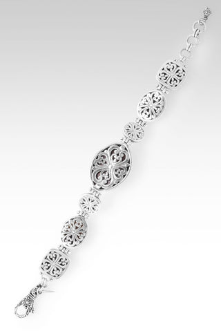 Less Apathy, More Love Bracelet™ in Chocolate Tiger's Eye, Laguna Lace Agate & Garnet - Multi Stone - only found at SARDA™