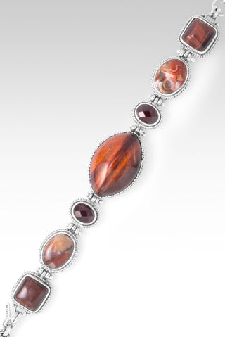 Less Apathy, More Love in Chocolate Tiger's Eye Bundle - Bundle - only found at SARDA™