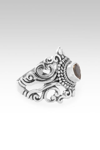 Less Ego, More Heart Ring™ in Yellow Beryl - Dinner - only found at SARDA™