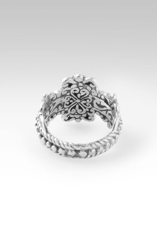 Less Expectation, More Thanks Ring™ in Canary Kunzite - Dinner - only found at SARDA™