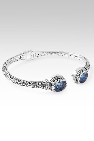 Less Judgement, More Acceptance Tip-To-Tip Bracelet™ in Perfect Luck™ Mystic Quartz - Tip-To-Tip - only found at SARDA™