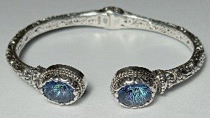 Less Judgement, More Acceptance Tip-To-Tip Bracelet™ in Perfect Luck™ Mystic Quartz - Tip-To-Tip - only found at SARDA™