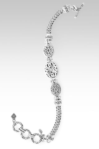 Less Mind, More Kind Bracelet™ in Hayward's Muse™ Mystic Quartz & Pink Fluorite - Multi Stone - only found at SARDA™
