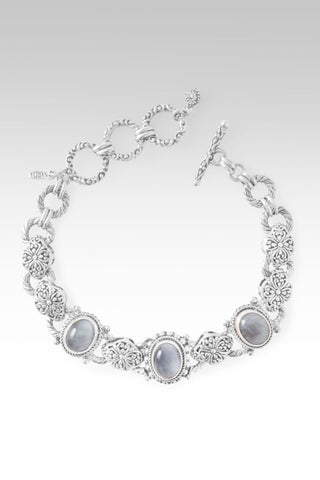 Less Pessimism, More Optimism Bracelet™ in Eagle's Eye - Multi Stone - only found at SARDA™