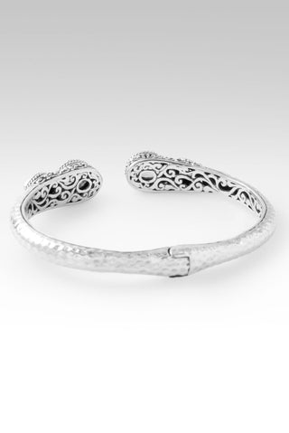 Less Resistance, More Flow Tip - To - Tip Bracelet™ in Royal Bali Blue™ Mystic Topaz - Tip - To - Tip - only found at SARDA™