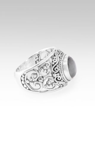 Let Love Overflow Ring™ in Eagle's Eye - Statement - only found at SARDA™