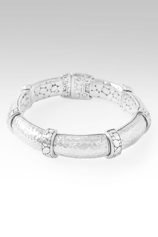 Life of Thankfulness Bracelet™ in Watermark - Magnetic Slide Closure - only found at SARDA™