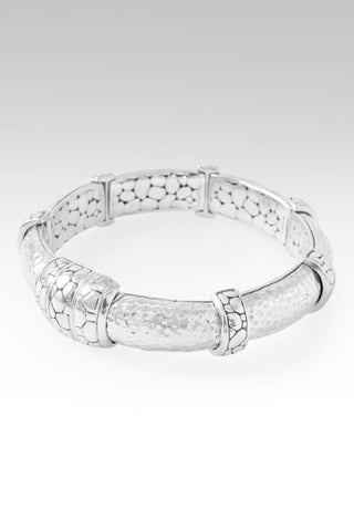 Life of Thankfulness Bracelet™ in Watermark - Magnetic Slide Closure - only found at SARDA™