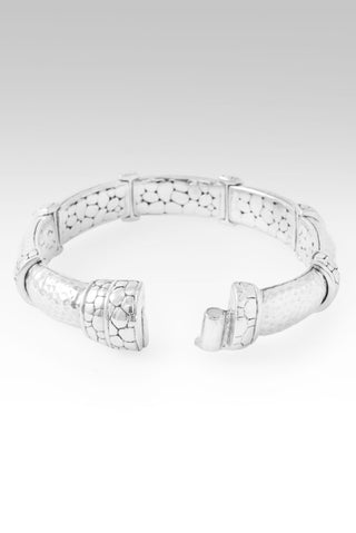 Life of Thankfulness Bracelet™ in Watermark - Magnetic Slide Closure - only found at SARDA™