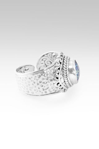 Life's Wonder Ring™ in Cockatoo Daze™ Mystic Quartz - Dinner - only found at SARDA™