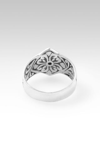 Light of Life Ring™ in Chocolate Mystic Moissanite - Dinner - only found at SARDA™
