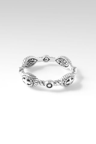 Lilith Ring™ in Jawan Bead - Stackable - only found at SARDA™