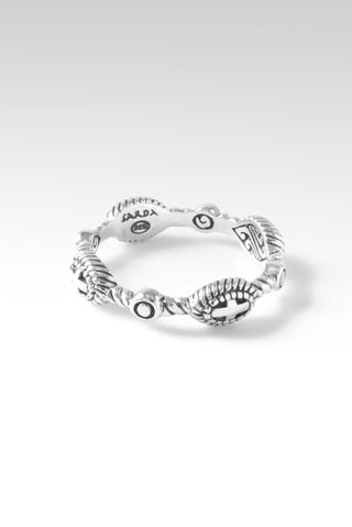 Lilith Ring™ in Jawan Bead - Stackable - only found at SARDA™