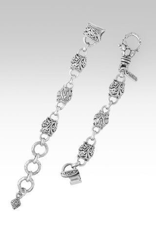 Linked in Faith Interchangeable Bracelet™ in Watermark - Interchangeable - only found at SARDA™
