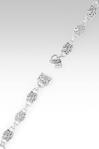 Linked in Faith Interchangeable Bracelet™ in Watermark - Interchangeable - only found at SARDA™