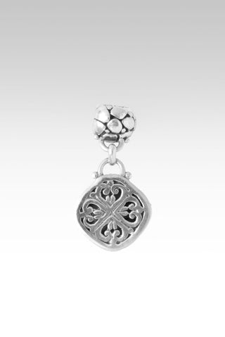 Linked in Faith Necklace Component™ in Labradorite - Component - only found at SARDA™