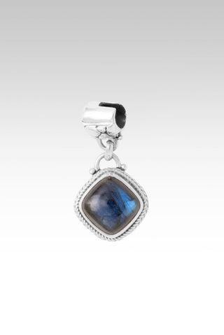 Linked in Faith Necklace Component™ in Labradorite - Component - only found at SARDA™