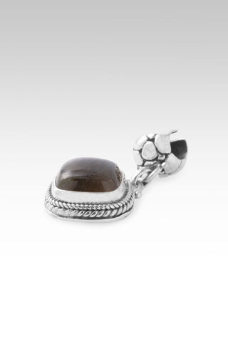 Linked in Faith Necklace Component™ in Labradorite - Component - only found at SARDA™