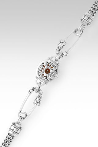 Linked in Unity Interchangeable Bracelet Component™ in Northern Lights™ Mystic Quartz - Component - only found at SARDA™