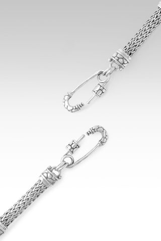 Linked in Unity Interchangeable Bracelet™ in Watermark - Bracelet Component - only found at SARDA™