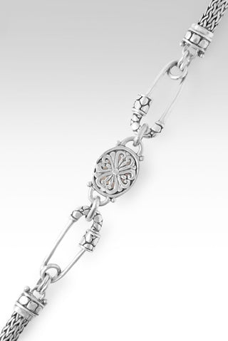 Linked in Unity Interchangeable Component™ in Rainbow Moonstone - Single Stone - only found at SARDA™