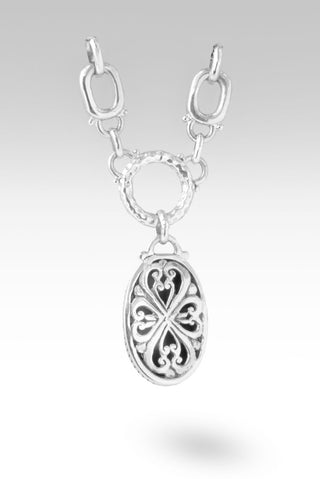 Linked in Unity Interchangeable Necklace Component™ in Sweetart Kingman Turquoise - Necklace Component - only found at SARDA™