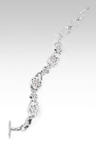 Live in Harmony Bracelet™ in Black Tourmalinated Quartz & Sagenitic Quartz - Multi Stone - only found at SARDA™