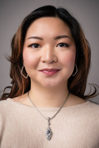 Living Testimony Earrings™ in Tree of Life - J - Hoop - only found at SARDA™