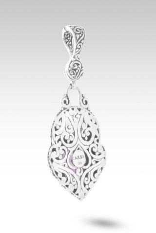 Lord, I Need More Pendant™ in Rainbow Fluorite & Prasiolite - Multi Stone - only found at SARDA™