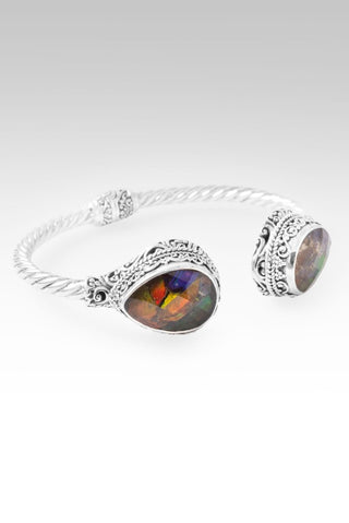 Lord Keep Showin' Up Tip-To-Tip Bracelet™ in Ammolite - Tip-to-Tip - only found at SARDA™
