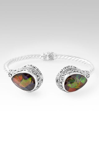 Lord Keep Showin' Up Tip-To-Tip Bracelet™ in Ammolite - Tip-to-Tip - only found at SARDA™