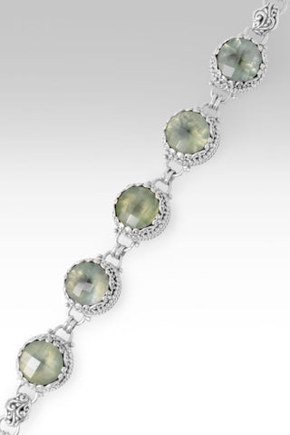 Love 4 U Bracelet™ in Phantom Rutile Prehnite - Multi Stone - only found at SARDA™