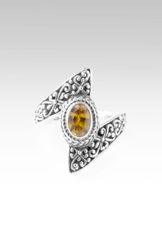 Love Covers All Ring™ in Sphene - Statement - only found at SARDA™