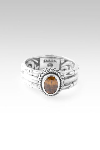 Love Divine Ring™ in Sphene - Dinner - only found at SARDA™