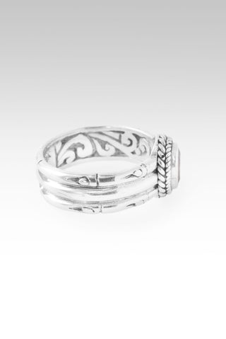 Love Divine Ring™ in Sphene - Dinner - only found at SARDA™