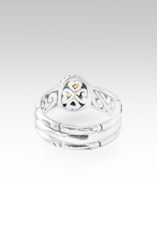 Love Divine Ring™ in Sphene - Dinner - only found at SARDA™