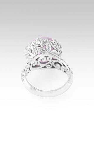 Love Me So Ring™ in Kunzite - Dinner - only found at SARDA™